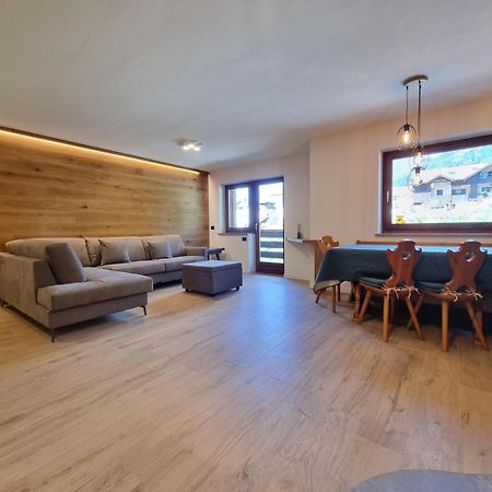 Val Fassa Leilighet Campitello di Fassa Eksteriør bilde