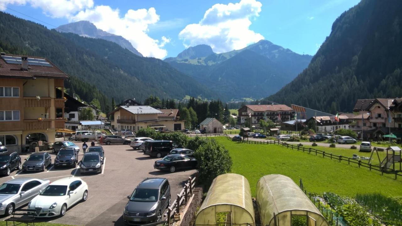 Val Fassa Leilighet Campitello di Fassa Eksteriør bilde